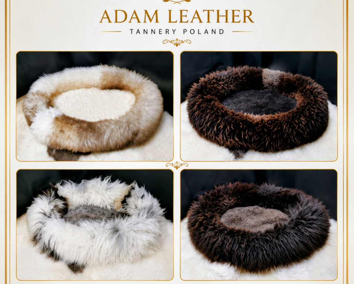 Sheepskin Pet Beds XXL, Premium - Image 5