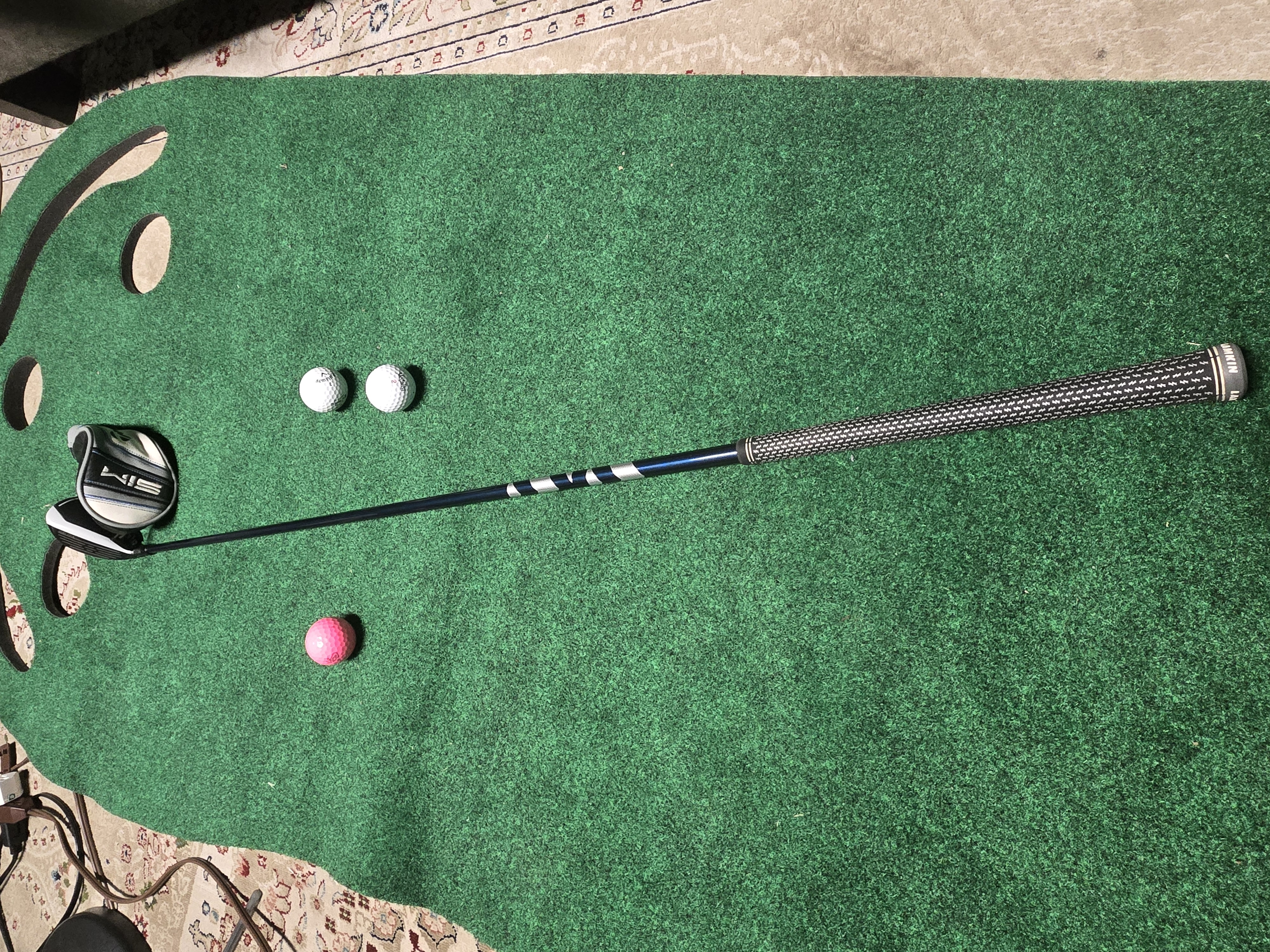 Taylormade 3 Hybrid - Image 5