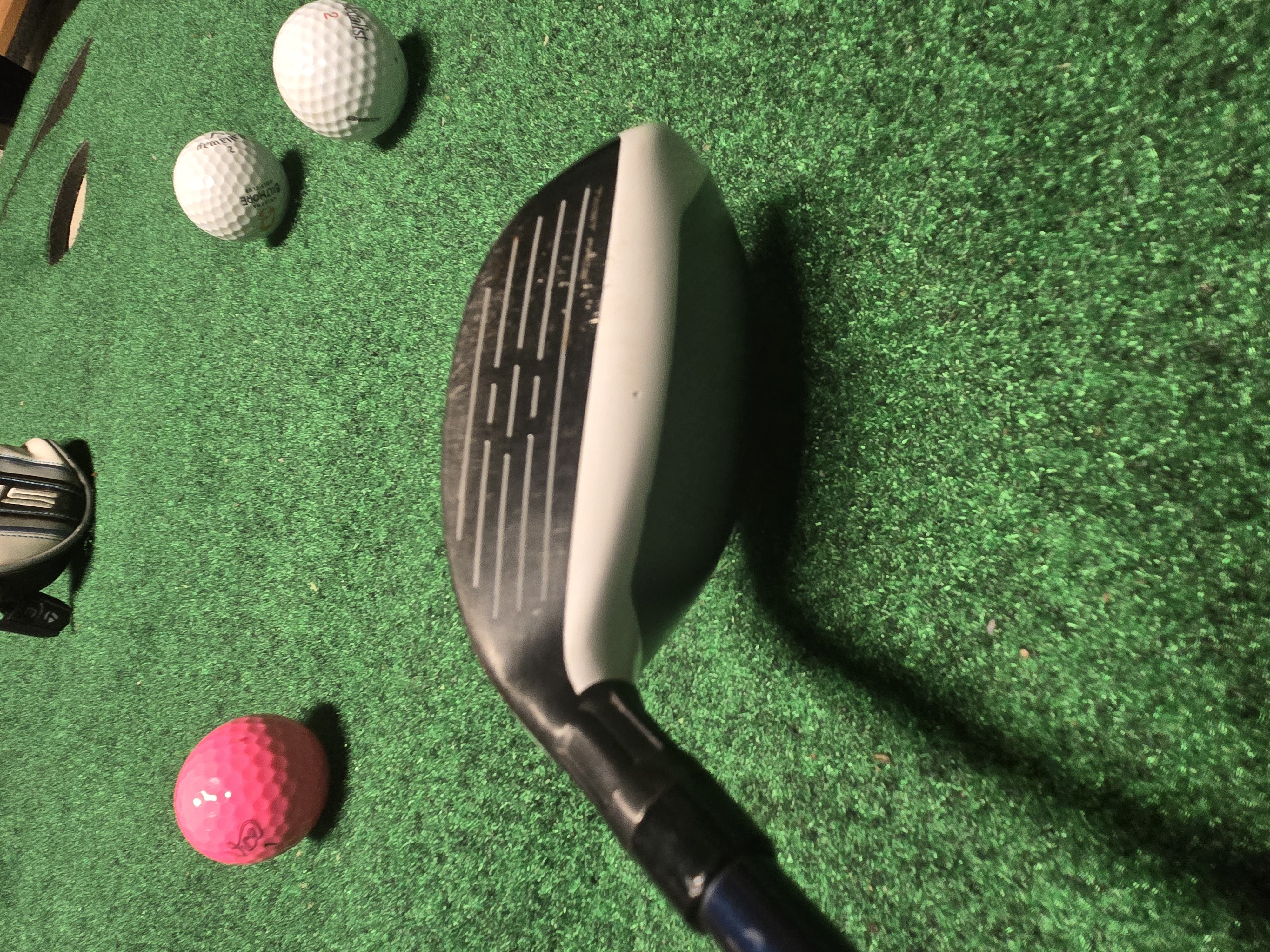 Taylormade 3 Hybrid - Image 1