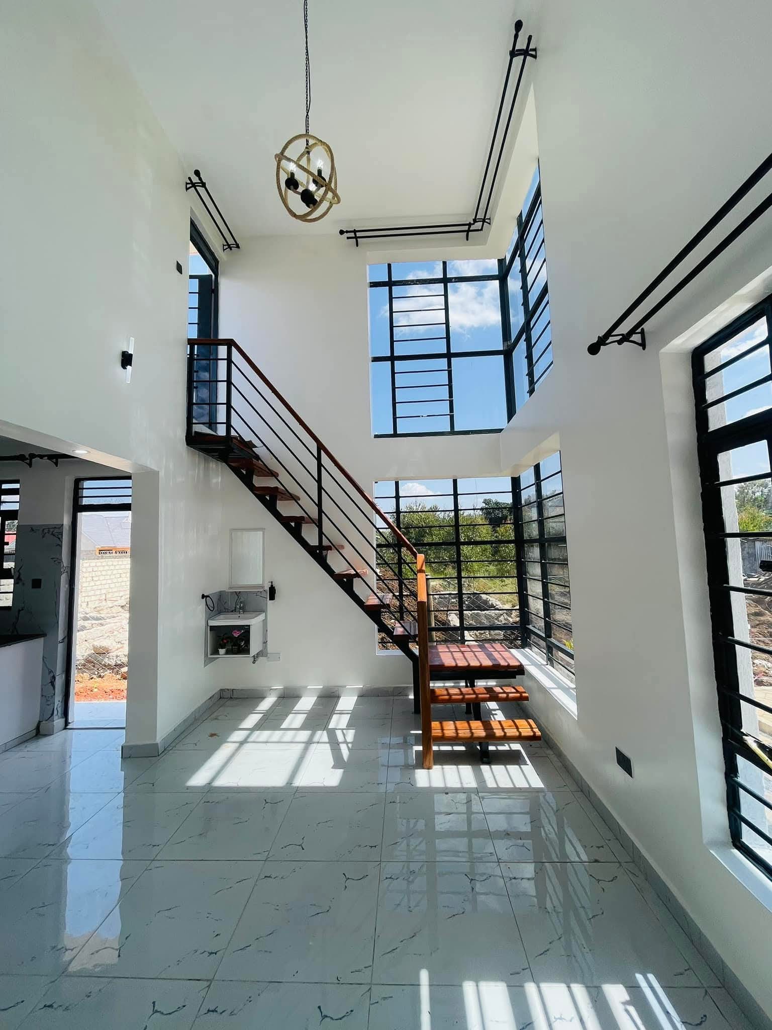 3 bedroom flat roof bungalow - Image 4