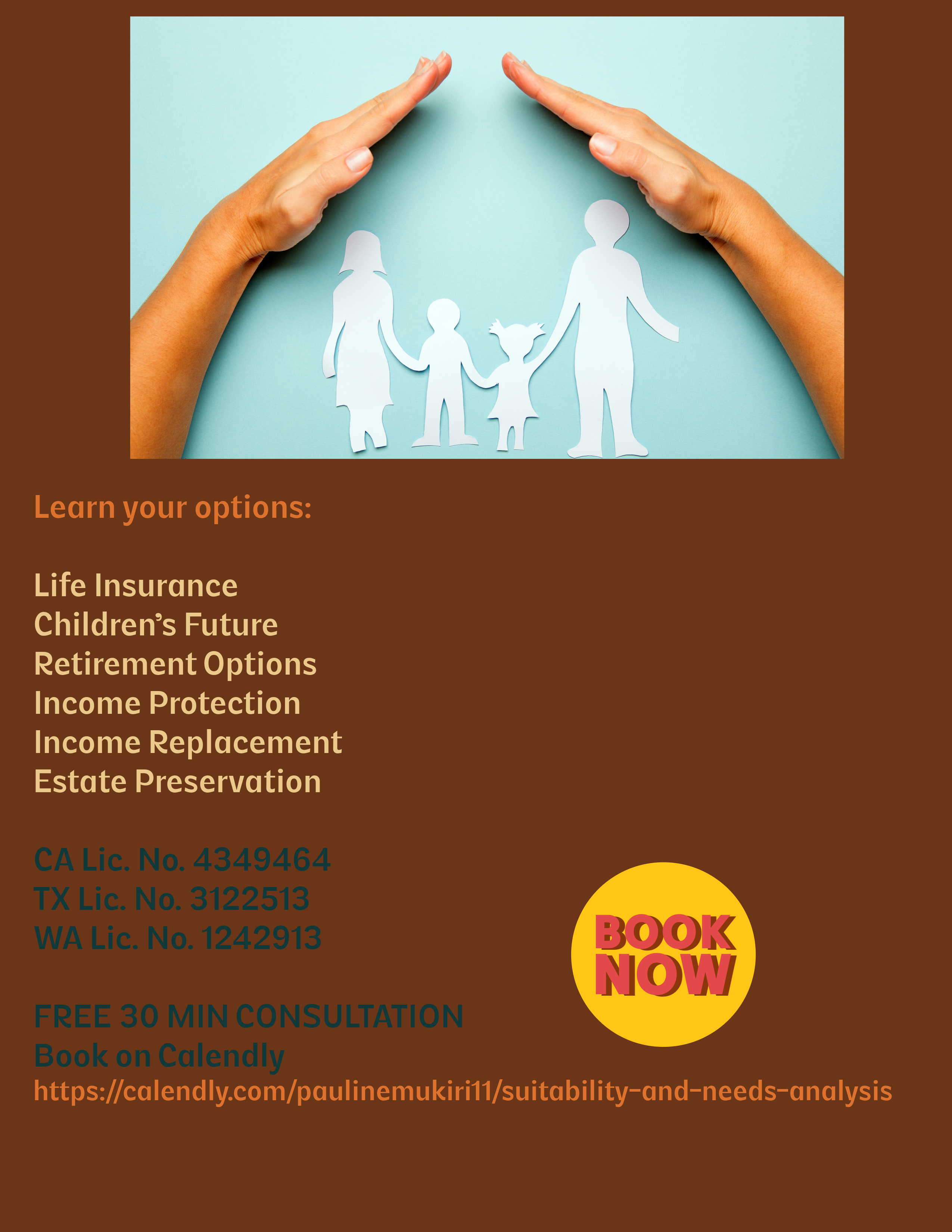 LIFE INSURANCE AND RELATED - Image 3