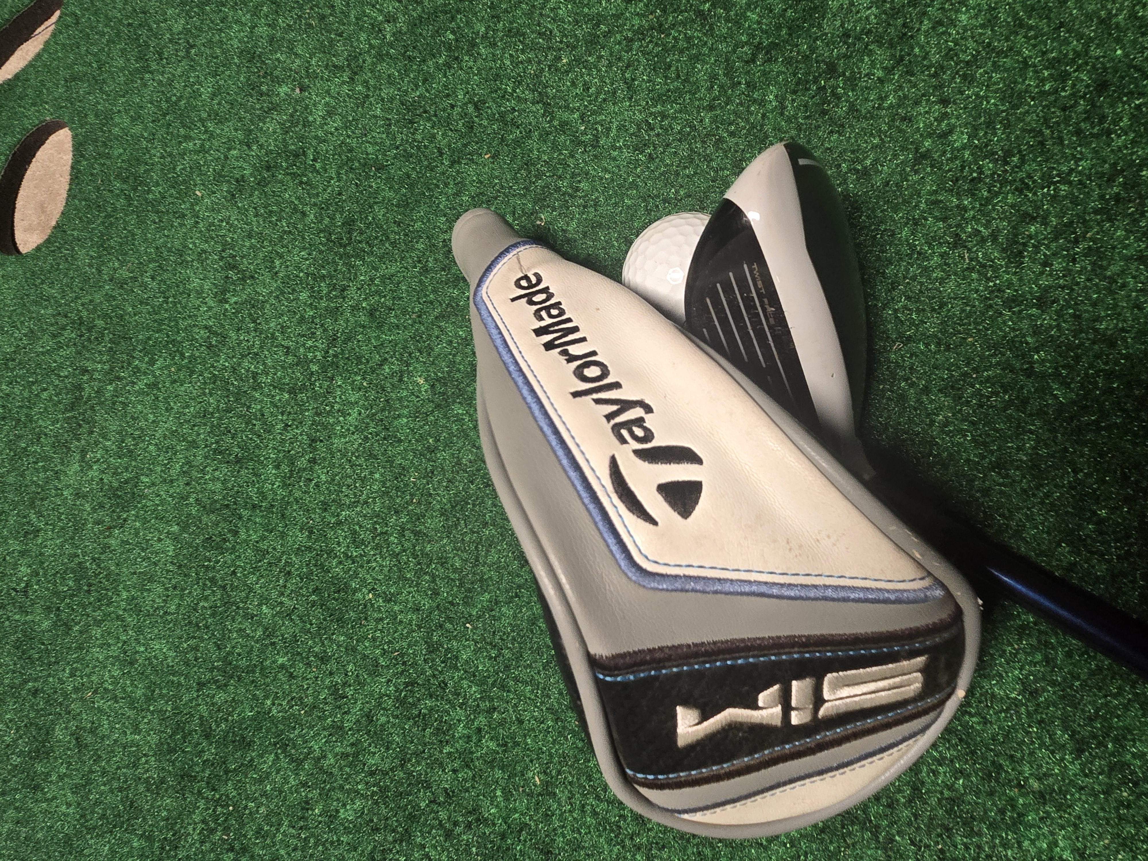 Taylormade 3 Hybrid - Image 2