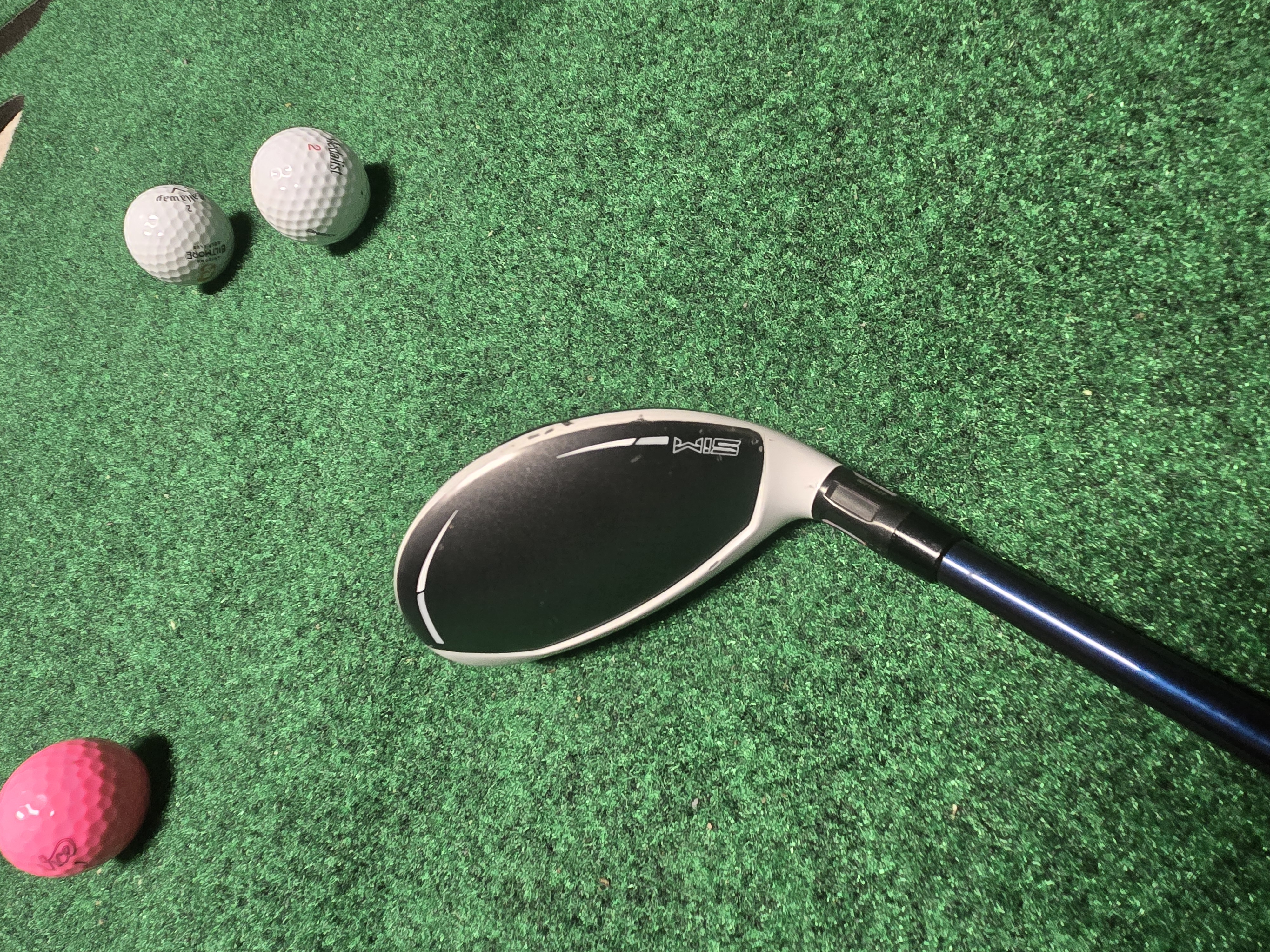 Taylormade 3 Hybrid - Image 4