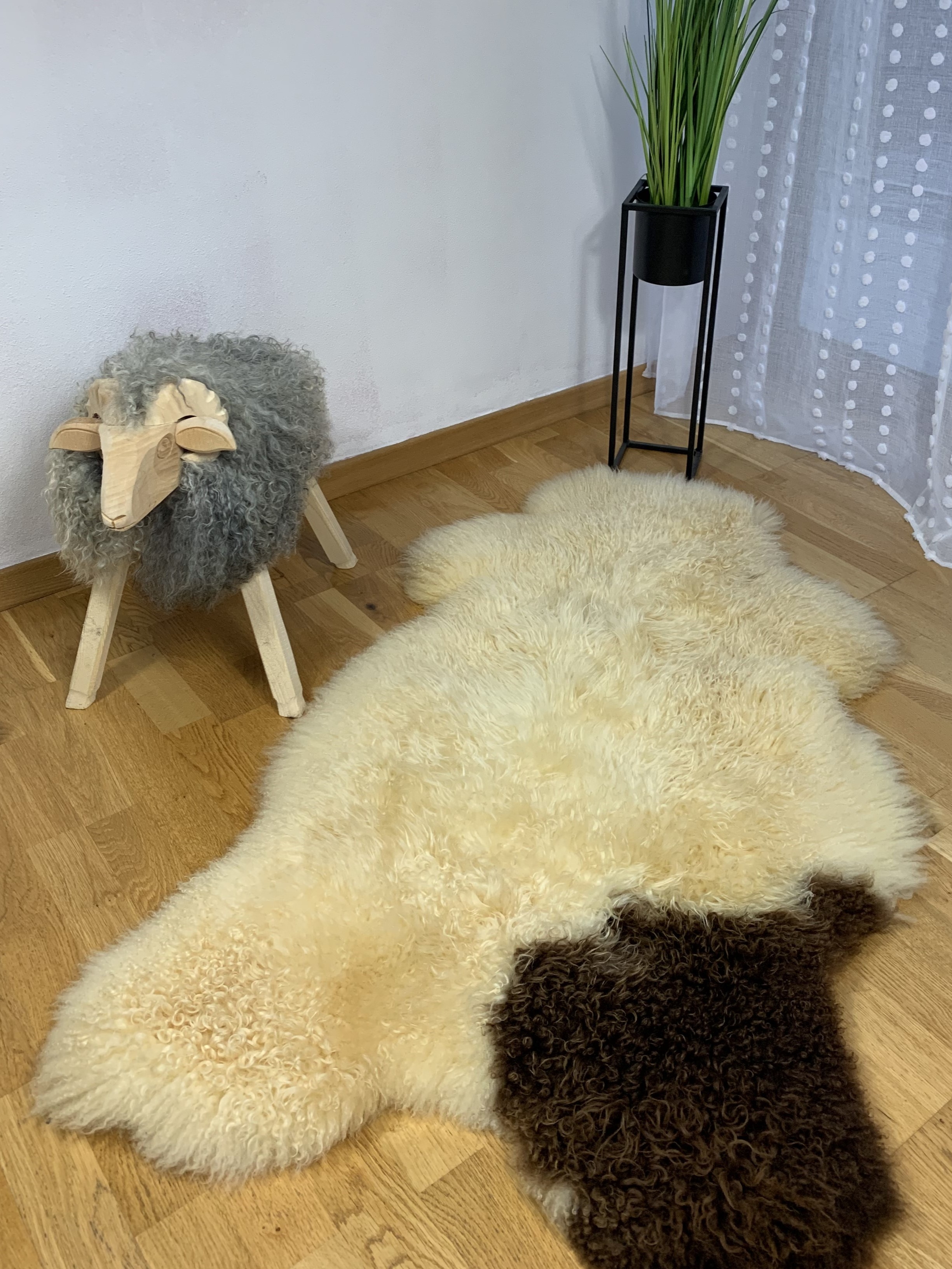 Natural Swedish Sheepskins, High Quality - Image 7