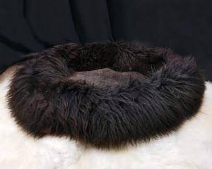 Sheepskin Pet Beds XXL, Premium - Image 2