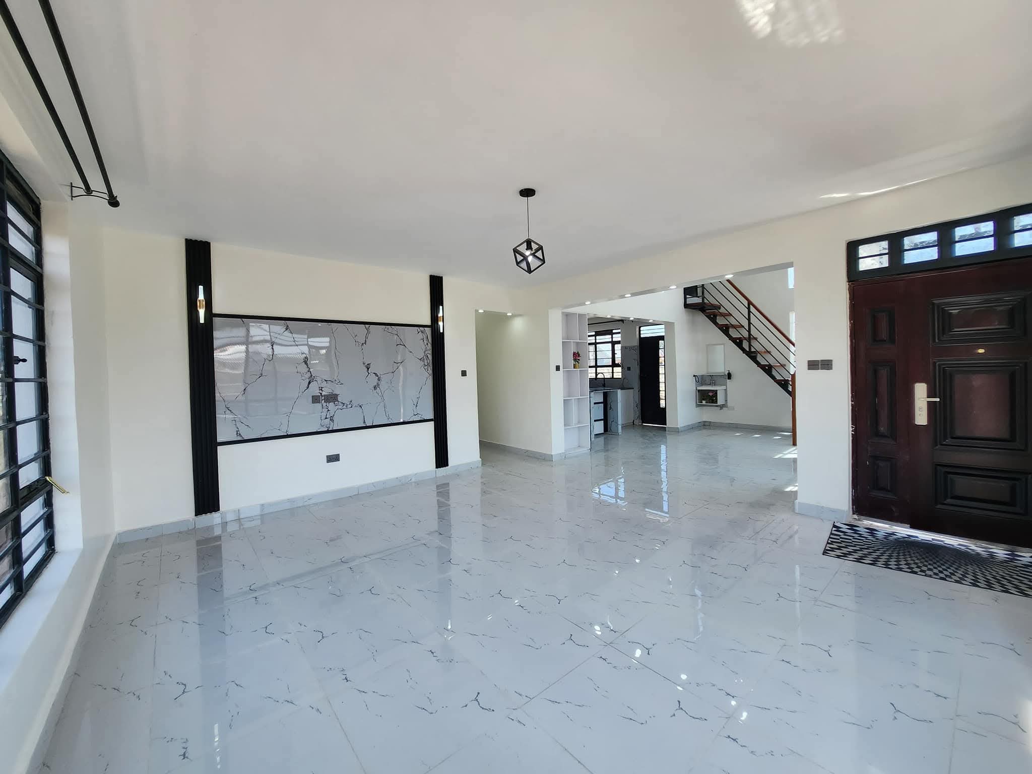 3 bedroom flat roof bungalow - Image 2