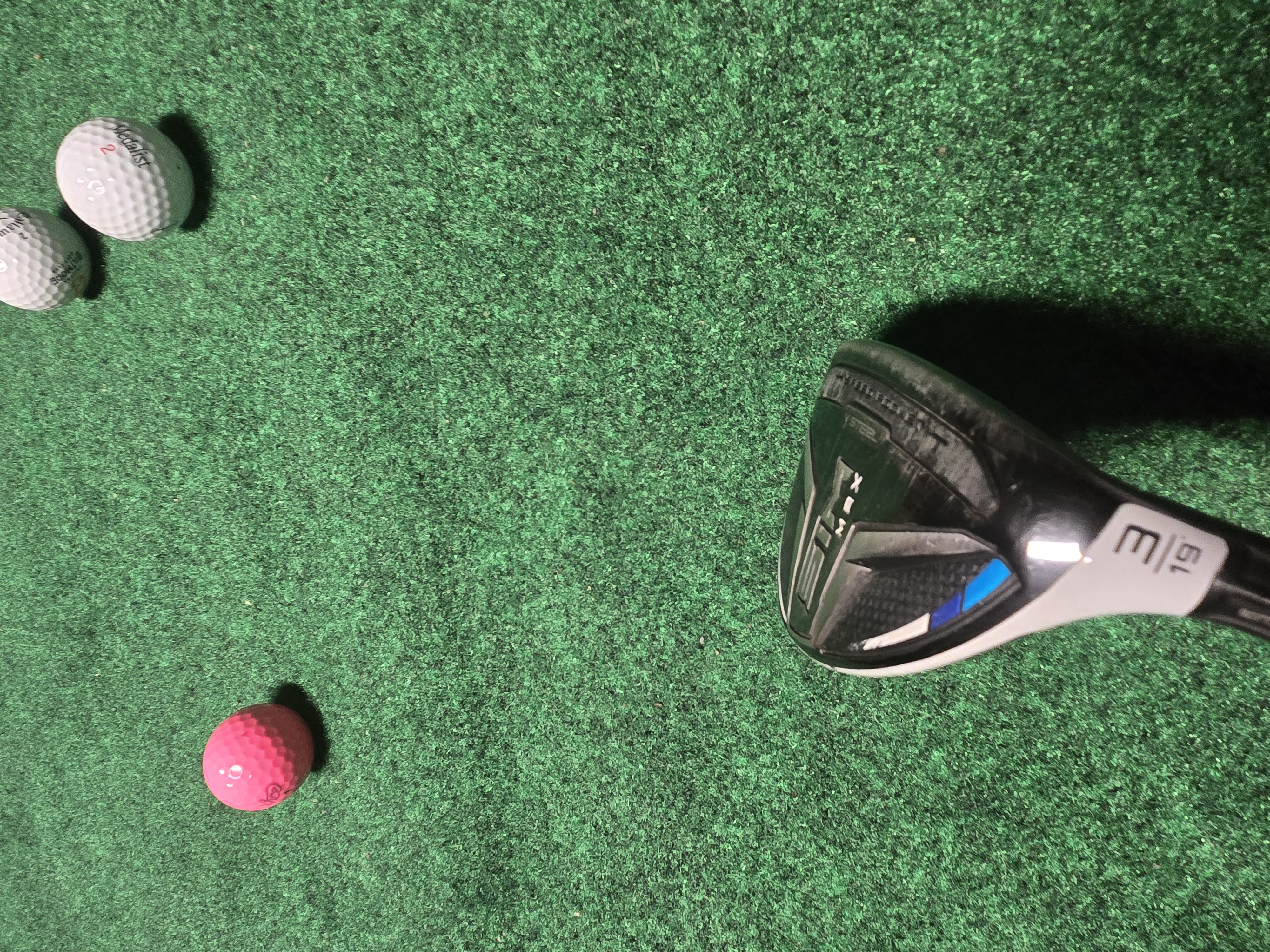 Taylormade 3 Hybrid - Image 3