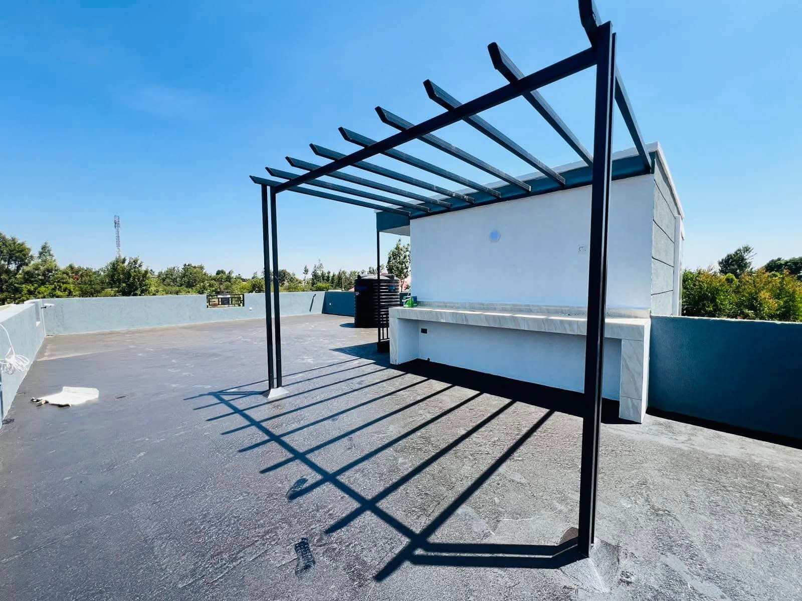 3 bedroom flat roof bungalow - Image 3