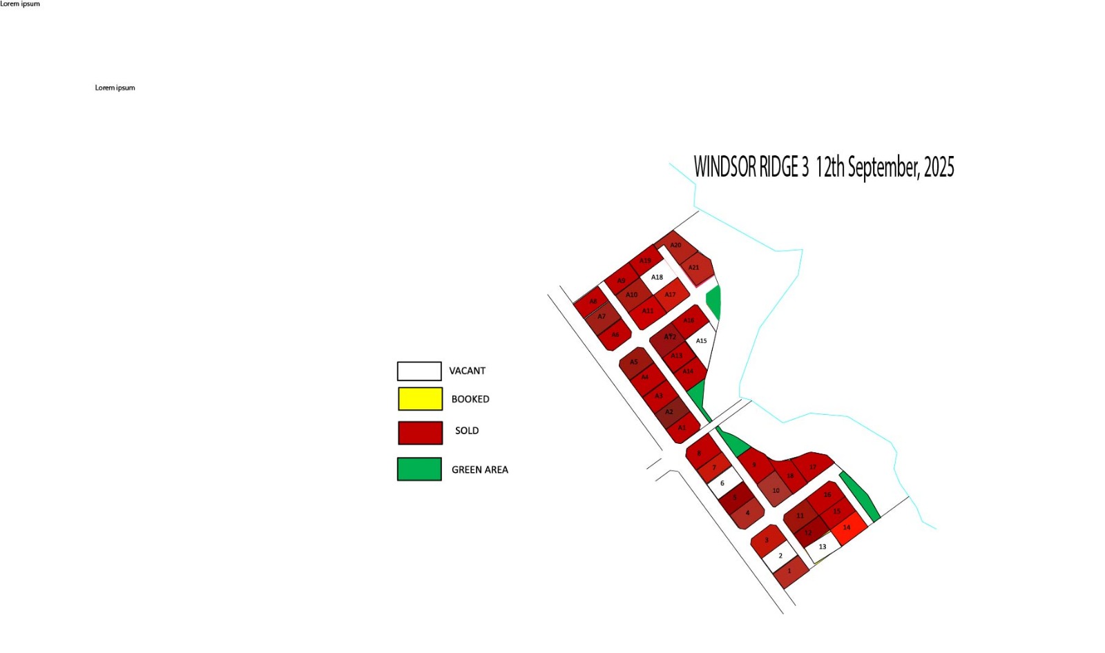 3 bedroom bungalow+DSQ - Image 2