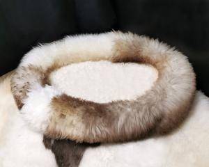 Sheepskin Pet Beds XXL, Premium - Image 3