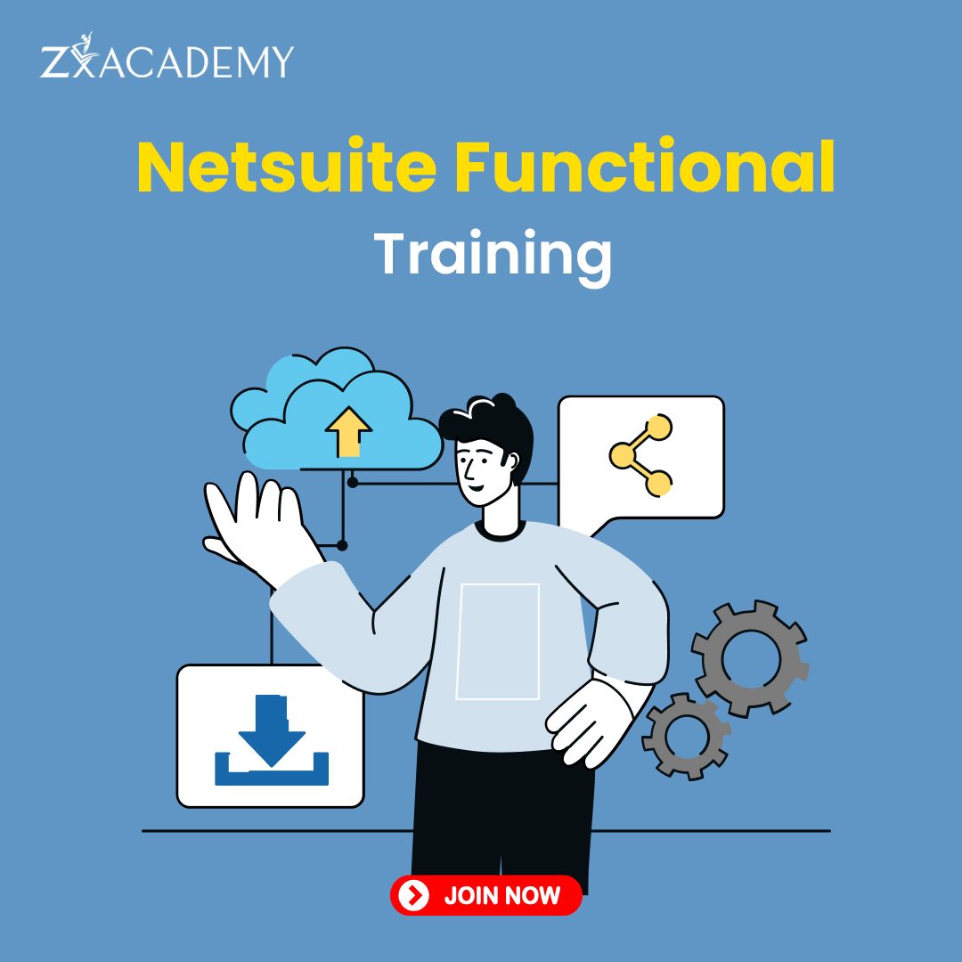 NetSuite Functional Online Training & Certification Course | Zx Academy - Image 1
